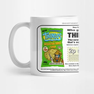 Thingos Advert Mug